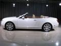 2008 Glacier White Bentley Continental GTC Mulliner  photo #18