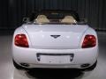 2008 Glacier White Bentley Continental GTC Mulliner  photo #19