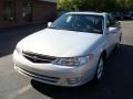 Silverstream Opalescent - Solara SLE V6 Coupe Photo No. 8