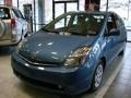 Seaside Blue Pearl - Prius Hybrid Photo No. 1