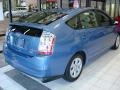 Seaside Blue Pearl - Prius Hybrid Photo No. 4