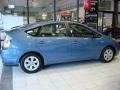 Seaside Blue Pearl - Prius Hybrid Photo No. 5