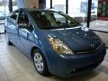 Seaside Blue Pearl - Prius Hybrid Photo No. 6