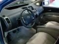 Seaside Blue Pearl - Prius Hybrid Photo No. 14