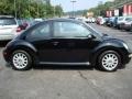 Uni Black - New Beetle GLS Coupe Photo No. 5