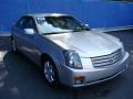 Light Platinum - CTS Sedan Photo No. 6