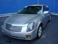 Light Platinum - CTS Sedan Photo No. 8