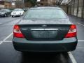 2002 Aspen Green Pearl Toyota Camry XLE  photo #3