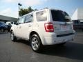 2010 White Suede Ford Escape Limited V6  photo #31