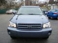 2003 Bluestone Metallic Toyota Highlander V6 4WD  photo #7