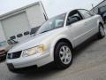Satin Silver Metallic - Passat GLS Sedan Photo No. 2