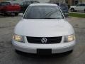 Satin Silver Metallic - Passat GLS Sedan Photo No. 3