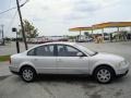 Satin Silver Metallic - Passat GLS Sedan Photo No. 6