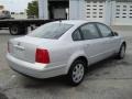 Satin Silver Metallic - Passat GLS Sedan Photo No. 7