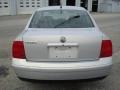 Satin Silver Metallic - Passat GLS Sedan Photo No. 8