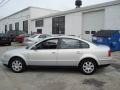 Satin Silver Metallic - Passat GLS Sedan Photo No. 10
