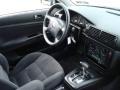 Satin Silver Metallic - Passat GLS Sedan Photo No. 19