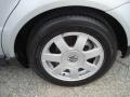 Satin Silver Metallic - Passat GLS Sedan Photo No. 29