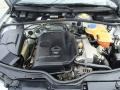 Satin Silver Metallic - Passat GLS Sedan Photo No. 31