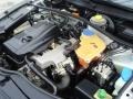 Satin Silver Metallic - Passat GLS Sedan Photo No. 32