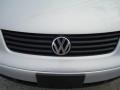 Satin Silver Metallic - Passat GLS Sedan Photo No. 33