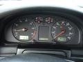 Satin Silver Metallic - Passat GLS Sedan Photo No. 41