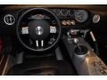 Ebony Black Dashboard Photo for 2006 Ford GT #17639315