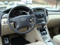 Bluestone Metallic - Highlander V6 4WD Photo No. 12