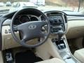 2003 Bluestone Metallic Toyota Highlander V6 4WD  photo #12