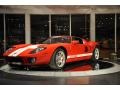 2006 Mark IV Red Ford GT   photo #14