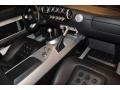 2006 Ford GT Ebony Black Interior Dashboard Photo