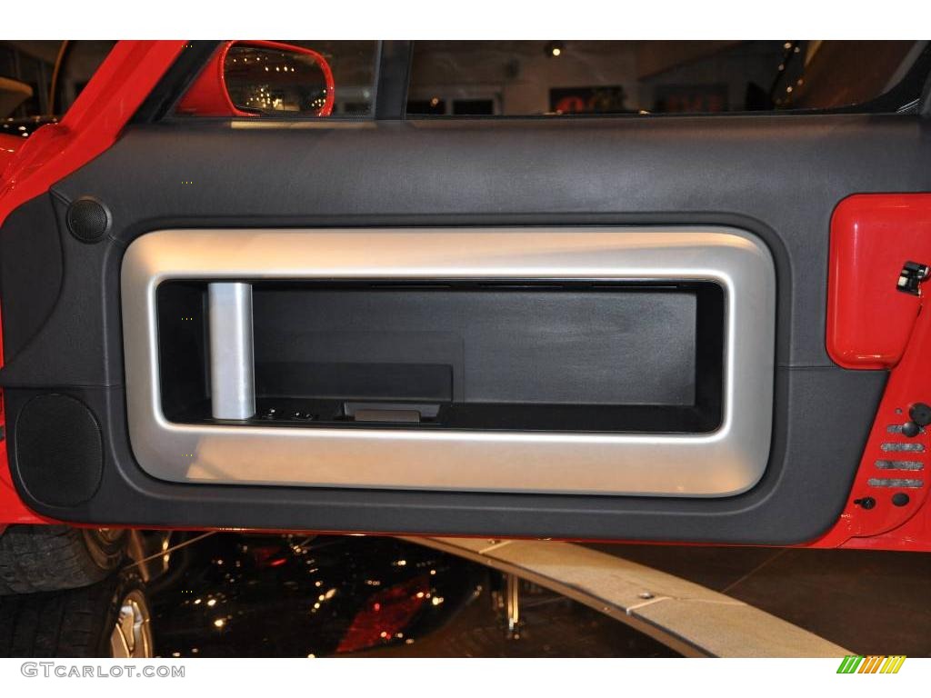 2006 Ford GT Standard GT Model Door Panel Photos