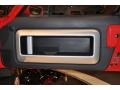 2006 Ford GT Ebony Black Interior Door Panel Photo