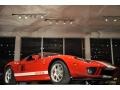 2006 Mark IV Red Ford GT   photo #27