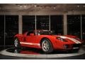 2006 Mark IV Red Ford GT   photo #41