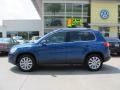 Sapphire Blue Metallic - Tiguan SE 4Motion Photo No. 2