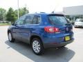 Sapphire Blue Metallic - Tiguan SE 4Motion Photo No. 3