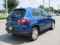 Sapphire Blue Metallic - Tiguan SE 4Motion Photo No. 5