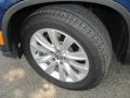 Sapphire Blue Metallic - Tiguan SE 4Motion Photo No. 19