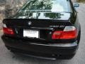 Jet Black - 3 Series 330i Coupe Photo No. 6