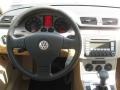 Candy White - Passat Komfort Sedan Photo No. 4