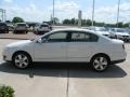 Candy White - Passat Komfort Sedan Photo No. 8
