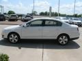 2009 Candy White Volkswagen Passat Komfort Sedan  photo #8