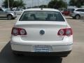 2009 Candy White Volkswagen Passat Komfort Sedan  photo #9