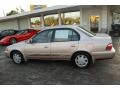 1996 Cashmere Beige Metallic Toyota Corolla DX  photo #3