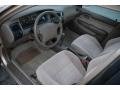 1996 Cashmere Beige Metallic Toyota Corolla DX  photo #9