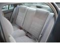 1996 Cashmere Beige Metallic Toyota Corolla DX  photo #20