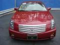 2005 Red Line Cadillac CTS Sedan  photo #7