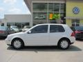 Candy White - Golf GL 2 Door Photo No. 2