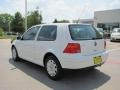 Candy White - Golf GL 2 Door Photo No. 3